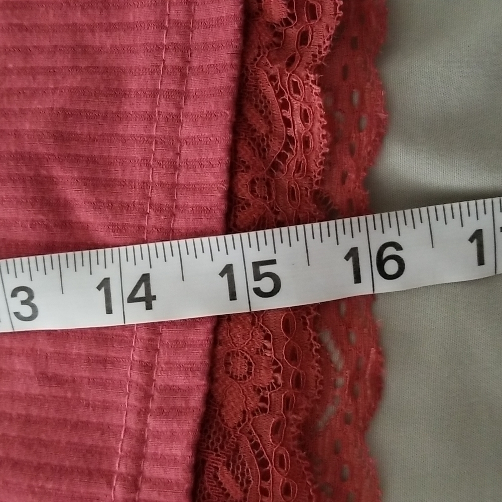 Shein Ribbed Crop Top - Picture 10 of 10